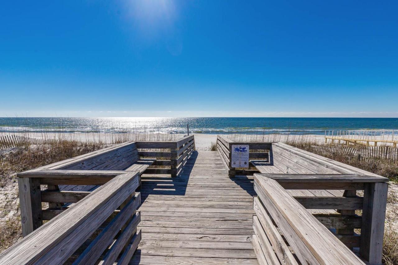 Gulf Shores Surf & Racquet Club #207A Eksteriør billede