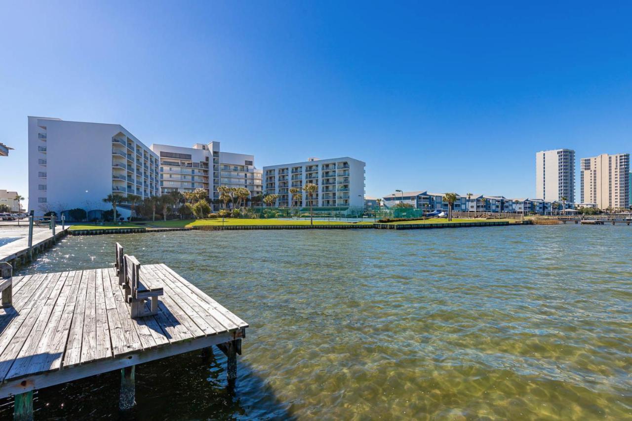 Gulf Shores Surf & Racquet Club #207A Eksteriør billede